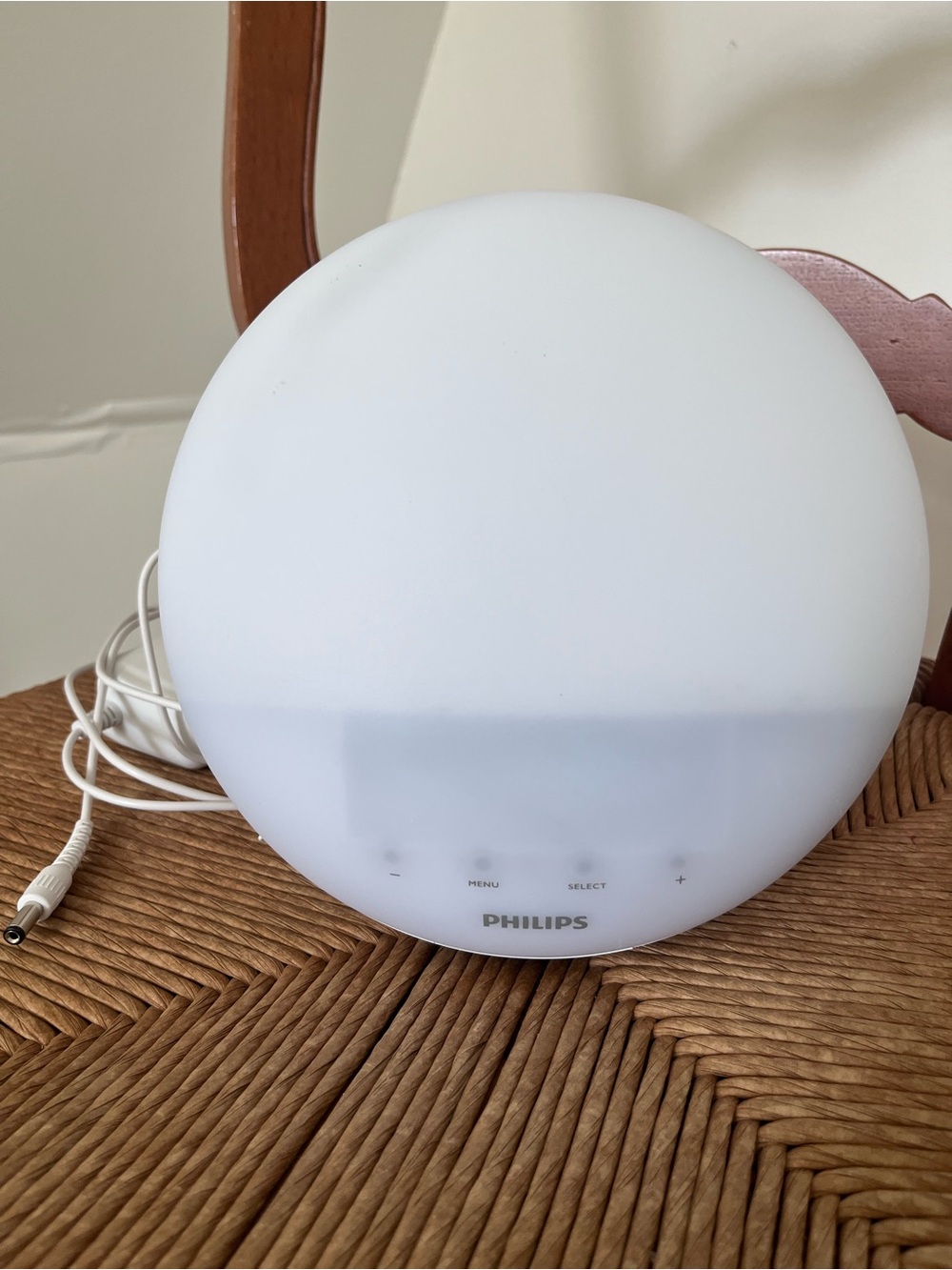 NWOT Philips SmartSleep Wake Light